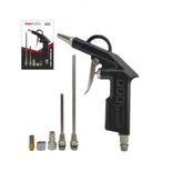 Bay-Tec MK1294 5 Parça Hava Tabancası Seti