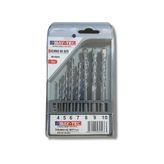 Bay-Tec MU1801 7 Parça Elmas Matkap Uç Seti