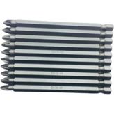 Bay-Tec MU1940 10 Adet PZ 2X100 mm Bits Uç