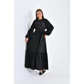 Bayan Elbise Siyah - 40