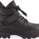 Bayan Kalın Taban Sneakers Spor Ayakkabı Siyah 2212525