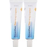 Bayer Bepanthene Plus 2x30 gr Krem