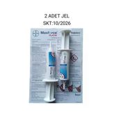 Bayer Maxforce Platin Hamamböceği Jeli 20 Gr (2 Adet)2027/Nisan