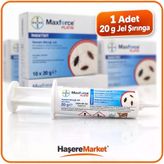 Bayer Maxforce Platin Hamamböceği Kaloriferböceği Jeli 20 Gram