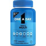 Bayer One A Day Men’s Multivitamin 200 Tablet - 1