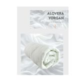 Bayev Alovera Çift Kişilik Yorgan 195x215