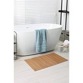 Bayev Bambu 50 X 80cm Paspas - Kapı Önü Paspas 700631 Kahverengi