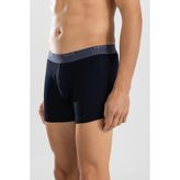 Baykar Erkek Modal Kaşkorse Elastan Basic Boxer 1426 Lacivert