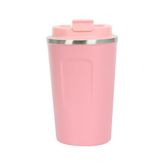 Baylar 304 Paslanmaz Çelik 380 Ml Termos Bardak Tek Ebat Pembe