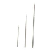 Bayrak direği 80CM ÇAP 25MM