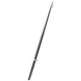 Bayrak Direği Paslanmaz Çelik Çap:14mm Boy: 40 Cm