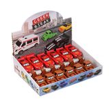 Bayraktar BP-022 Çek Bırak Araba