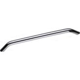 Bayraktar İnce Kumru Modeli Krom 320 mm Kulp