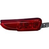 Bayram Arka Tampon Reflektörü Honda CRV 2012-2014 (SAĞ)