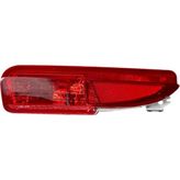 Bayram Arka Tampon Reflektörü Honda CRV 2012-2014 (SOL)