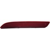 Bayram Arka Tampon Reflektörü Honda Jazz 2012-2014 (SOL)