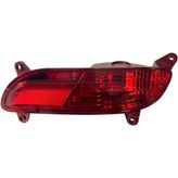 Bayram Arka Tampon Reflektörü Kia Rio Hb 2012-2015 (Sol)
