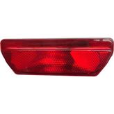 Bayram Arka Tampon Reflektörü Mazda 3 2013-2018 (ORTA)