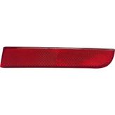Bayram Arka Tampon Reflektörü Mitsubishi Lancer 2008-2012 (SAĞ)