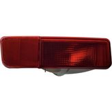Bayram Arka Tampon Reflektörü Mitsubishi Outlander 2001-2006 (SOL)