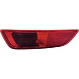 Bayram Arka Tampon Reflektörü Volvo XC60 2008-2012 (SOL)