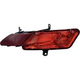 Bayram Arka Tampon Reflektörü Volvo XC60 2013-2017 (SOL)