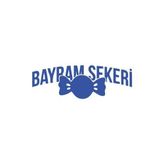 Bayram Şekeri Araba Sticker 17X17 Cm Mavi