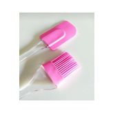 Baysa Yumurta Fırçası Spatula 2'li Set