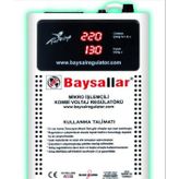 Baysallar 1000 VA Dijital Kombi Regülatörü