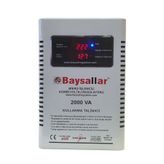 Baysallar 2000 Va Mikroişlemcili Kombi Regülatörü