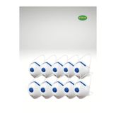 Baytec 10 ADET VENTİLLİ TOZ MASKESİ
