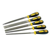 Baytec MK1040 Eğe Seti 5 Parça, 8' (200MM Eğe Boyu)