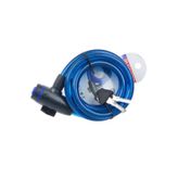 Baytec MK2472 150 cm Uzun Bisiklet Kilidi