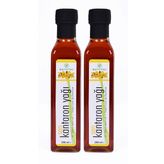 BAYVİTAL 2 ADET X 250 ML KANTARON YAĞI 500 ML