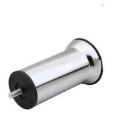 Baza Ayağı Krom 10 cm M10