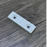 Baza Pabucu Beyaz - 4’Lü Paket