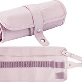 BBACK Suni Deri Rulo Kalemlik 36 Bölmeli Soft Pembe, Bback