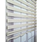 BBB Bambu Stor Zebra Perde 2 renk seçeneği 210x260 Krem