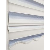 BBB Mikro Pliseli Renk Geçişli Zebra Stor Perde MZ295 240x260