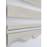 BBB MS1200 Düz Beyaz 160x200 Stor Perde