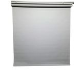 BBB MS1409 Kalın Kumaşlı Mat Gri 110x260 cm Stor Perde