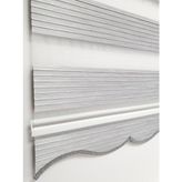 BBB MS1409 Kalın Kumaşlı Mat Gri 160x200 cm Stor Perde