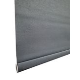 BBB MS1411 Kalın Kumaşlı Mat Antrasit 200x200 cm Stor Perde