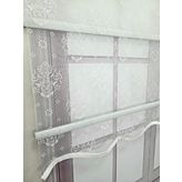 BBB MT1085 Çift Mekanizmalı 170x260 Tül Stor Perde