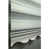 BBB MZ280 Pliseli Simli Renk Geçişli Modern Zebra 80x200 cm Stor Perde