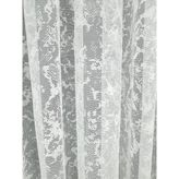 BBB MZ320 Dar Pliseli Zebra Beyaz 130x260 cm Stor Perde