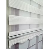 BBB MZ480 Pliseli Beyaz 150x260 cm Zebra Stor Perde