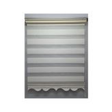BBB MZ484 Mikro Pliseli Zebra Krem 90x200 cm Stor Perde