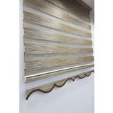BBB MZ494 Bambu Kahverengi 100x200 cm Zebra Stor Perde