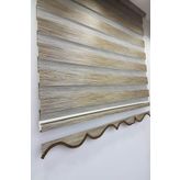 BBB MZ494 Bambu Kahverengi 90x260 Stor Zebra Perde